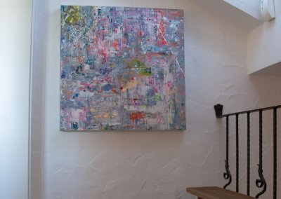 Hausflur Ferienwohnung Fräulein Lisa Füssen